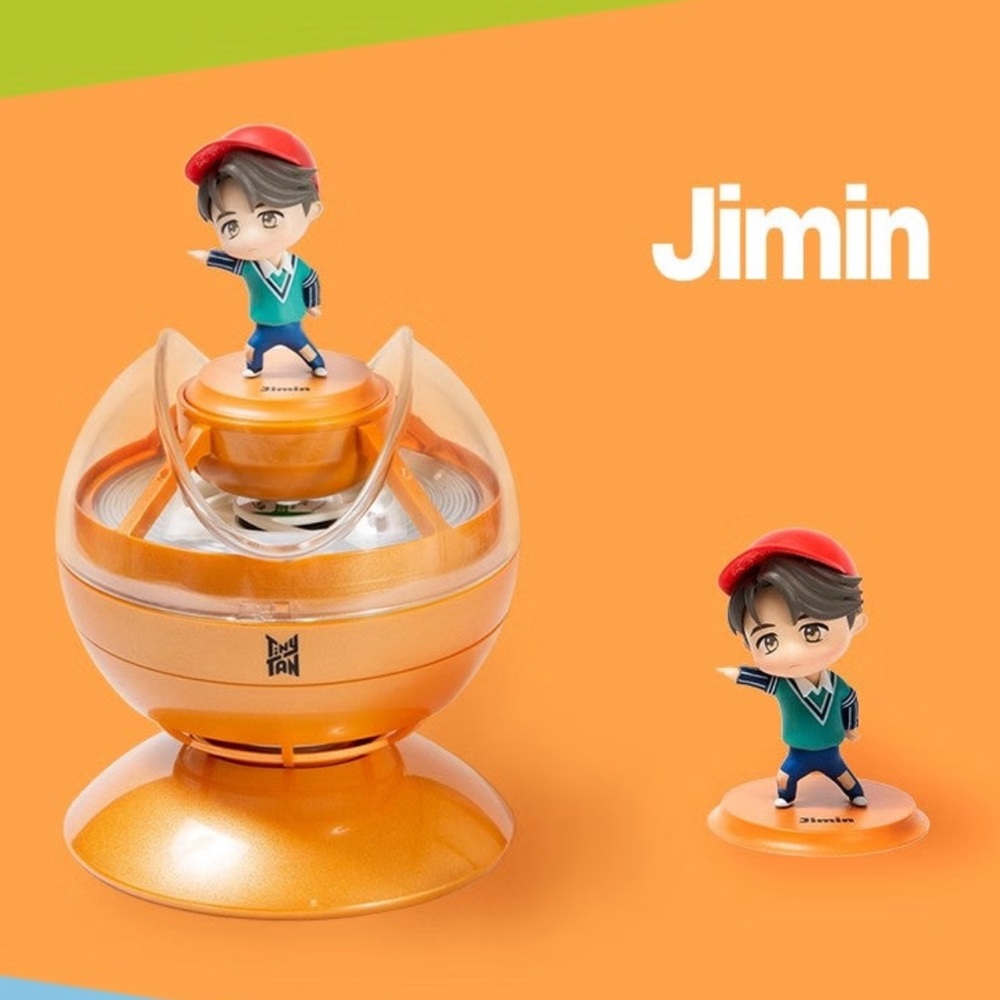Bts airfilter tint Tim jimin